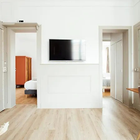 Sandy - 2 Bedrooms Apartment Biarritz Exterior photo
