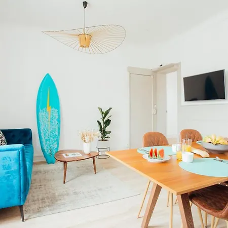 Sandy - 2 Bedrooms Apartment Biarritz Exterior photo