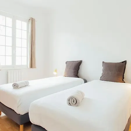 Sandy - 2 Bedrooms Apartment Biarritz Exterior photo
