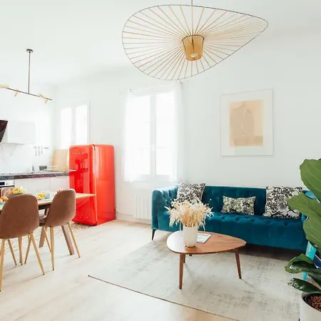 Sandy - 2 Bedrooms Apartment Biarritz Exterior photo