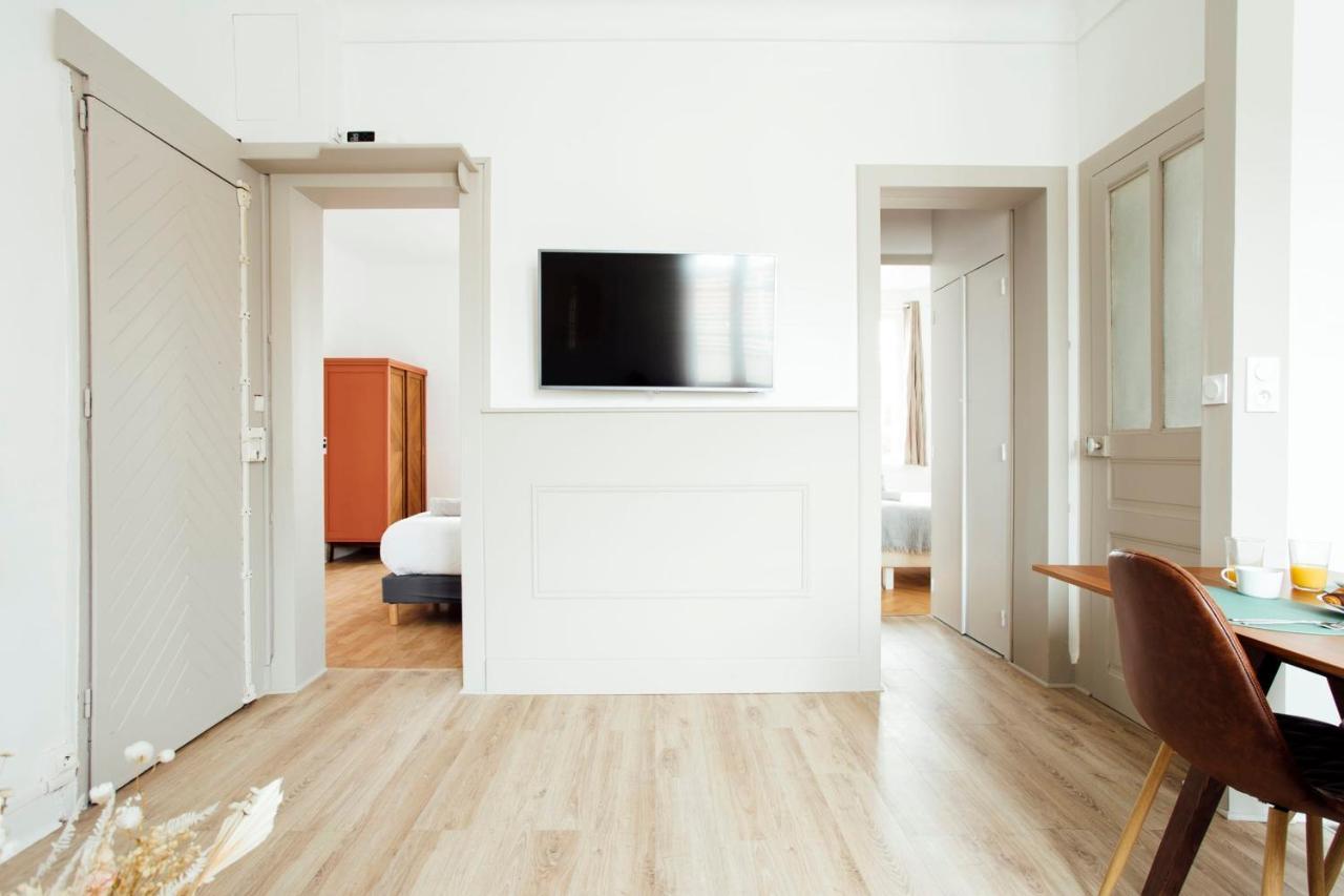 Sandy - 2 Bedrooms Apartment Biarritz