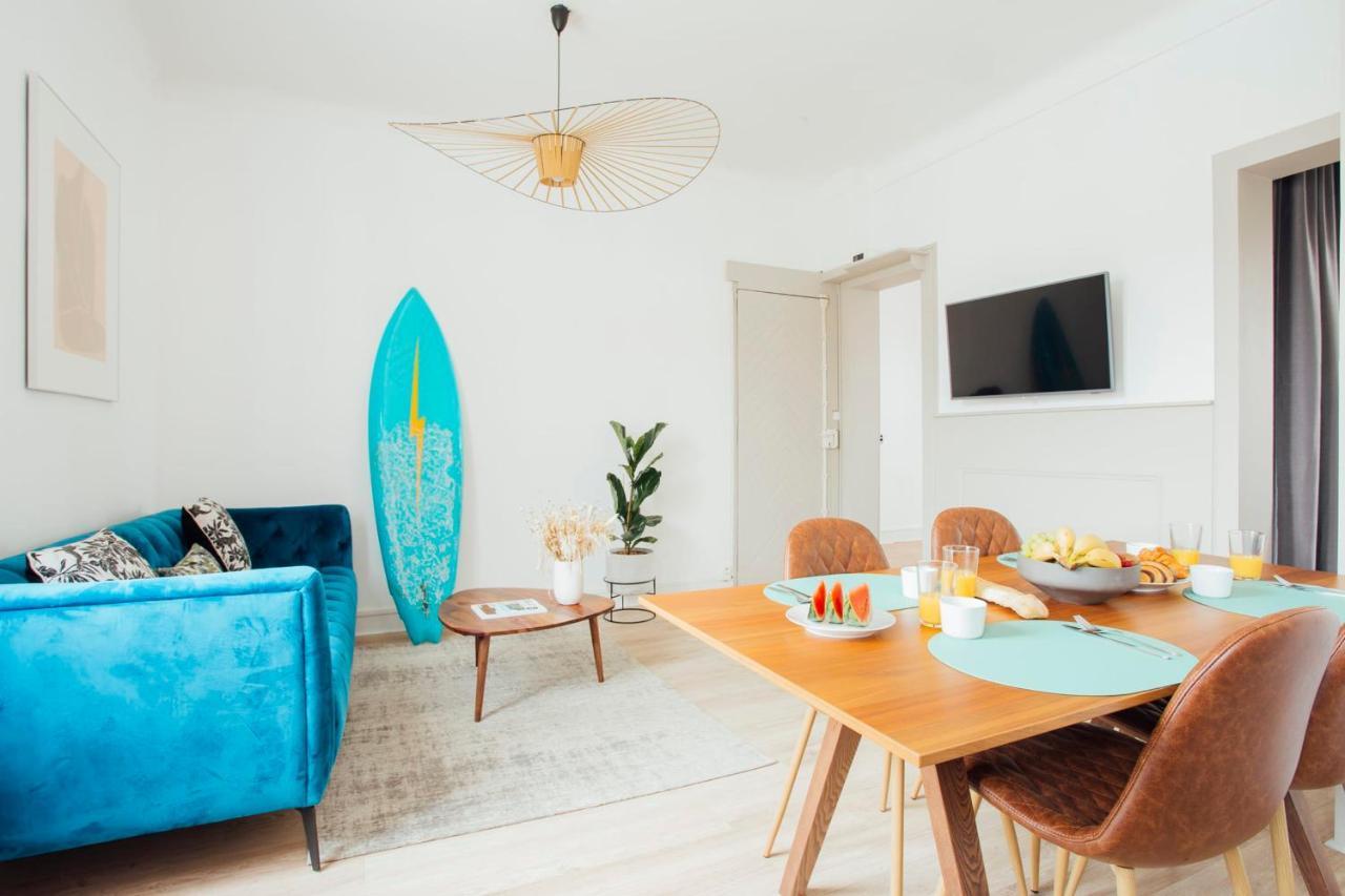 Sandy - 2 Bedrooms Biarritz
