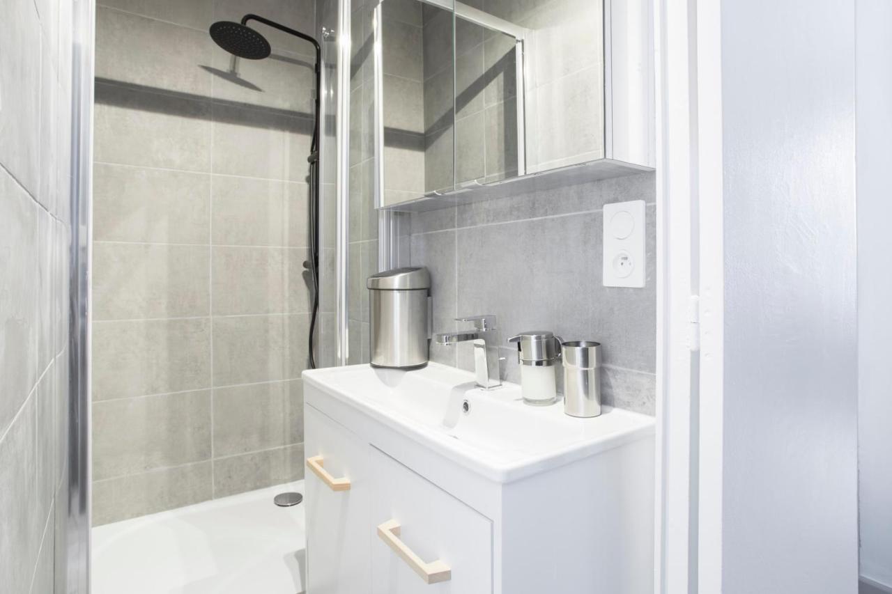 Sandy - 2 Bedrooms Apartment Biarritz